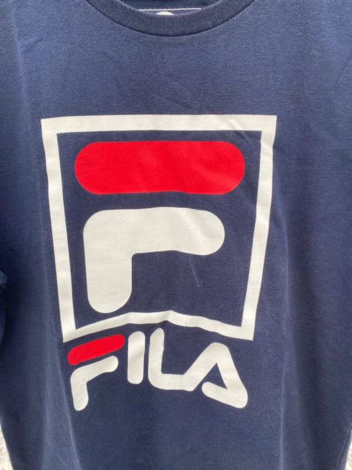 Tee shirt Fila - photo numéro 2