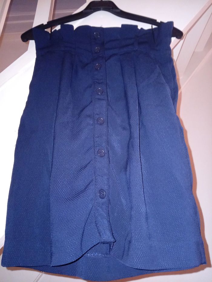 Jupe taille haute Promod