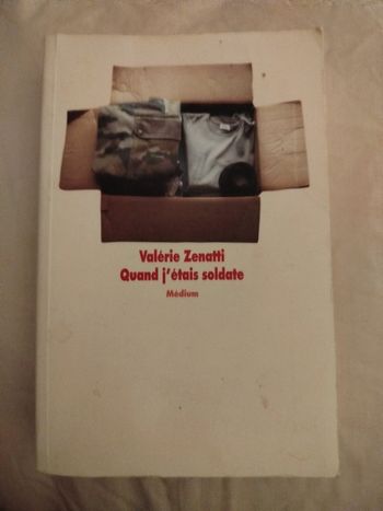 Quand j'étais soldate