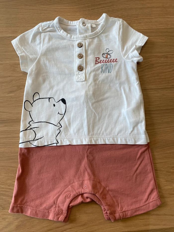 Combishort 6 mois Disney Baby