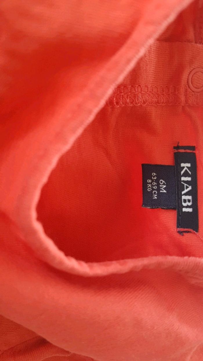 Ensemble été 6mois - photo numéro 3