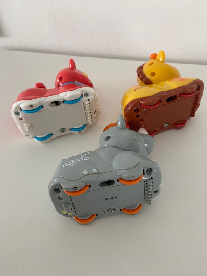 Vtech Tut Tut bolides animaux - photo numéro 5