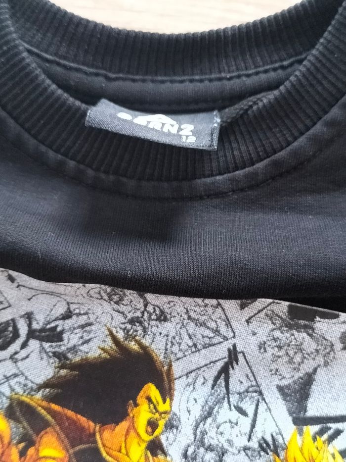 Pull dragon ball - photo numéro 3