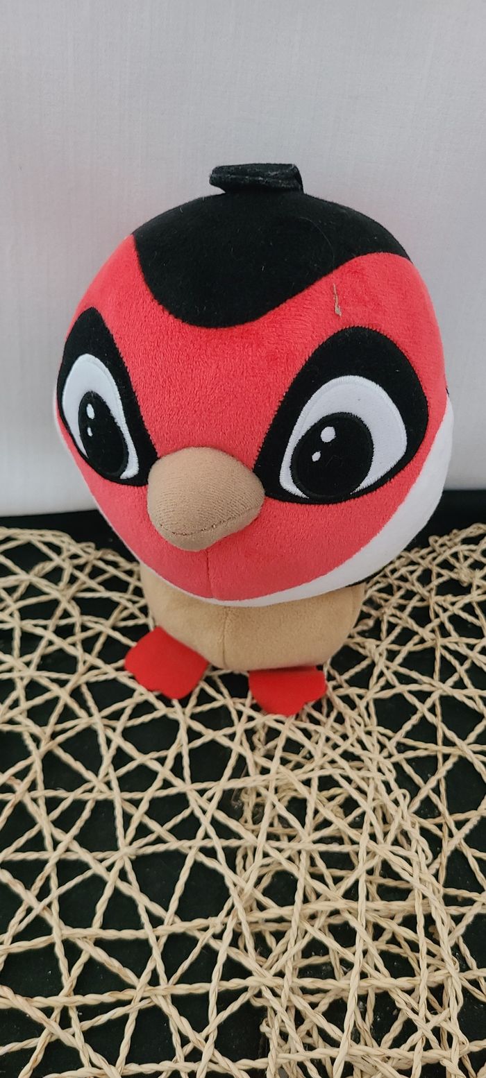 Peluche oiseau backyard buddies