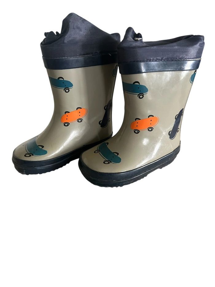 Botte de pluie