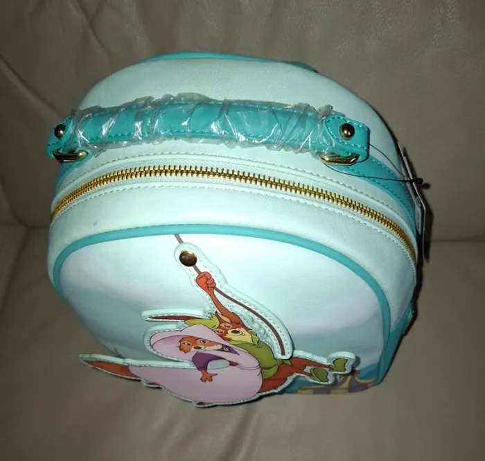 Sac à dos loungefly Robin des bois  hood Disney - photo numéro 2