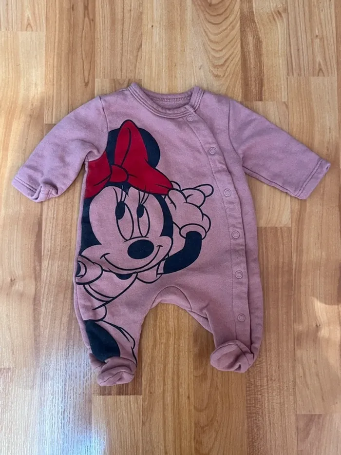 Pyjama bébé