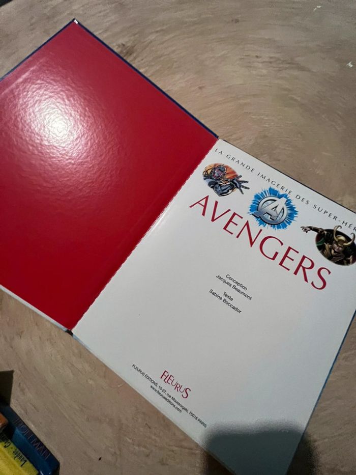 Avengers - photo numéro 3