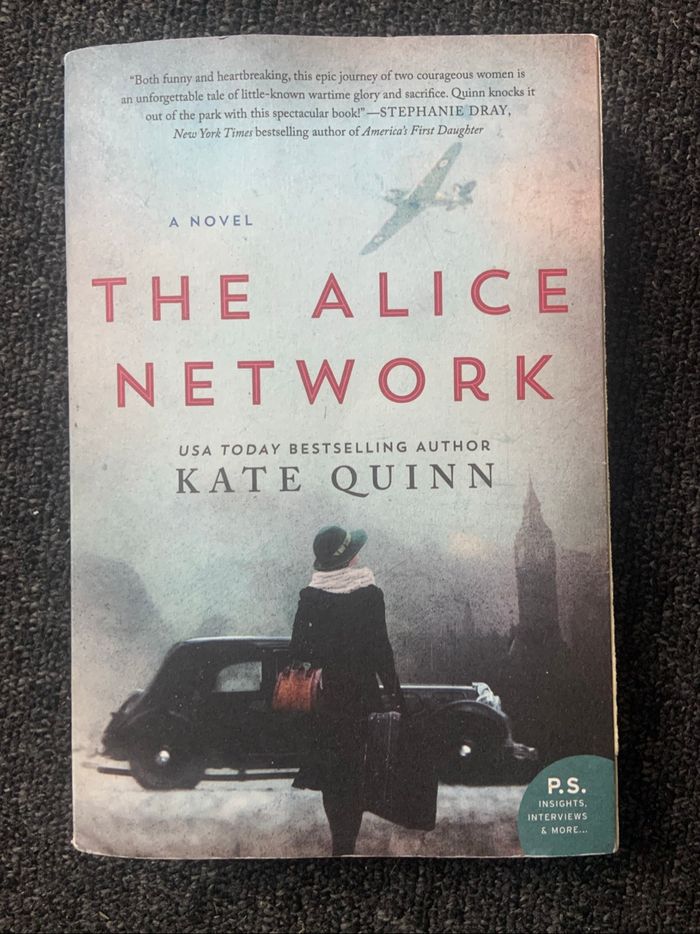 Livre - The Alice Network