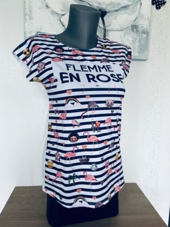 Tee shirt Emoji 16 ans excellent état