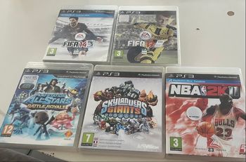 Jeux PS3