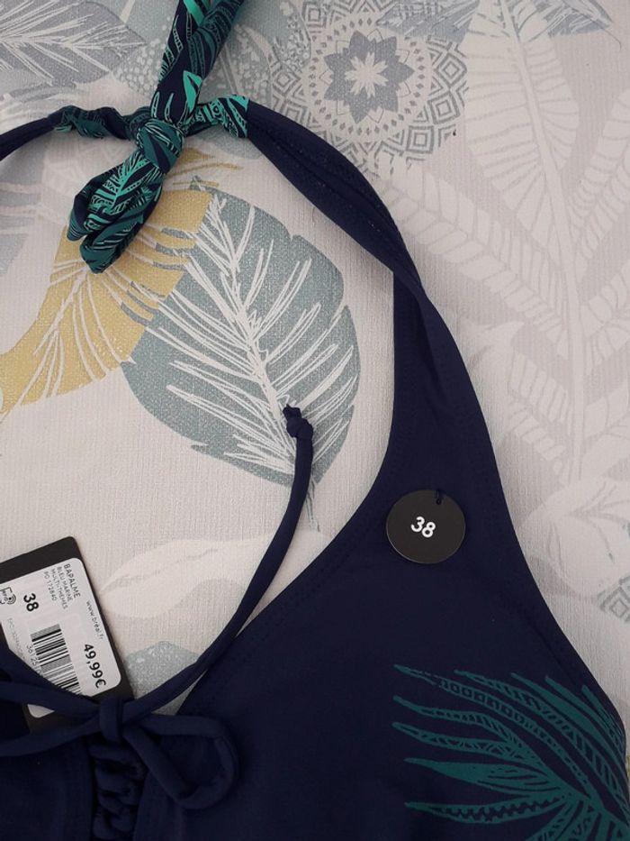 Maillot de bain Bréal 38 neuf - photo numéro 3