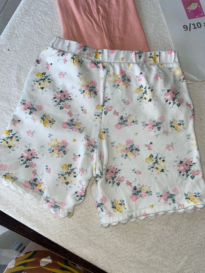 Ensemble, petit bateau, sergent Major 8-10 ans - photo numéro 13
