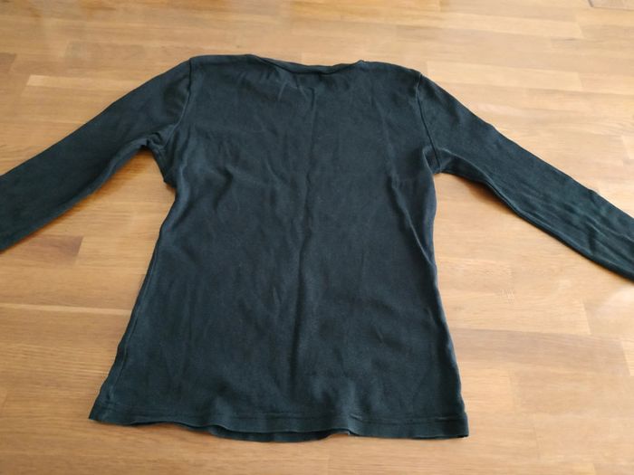 T-shirt ado femme taille 2 Mim - photo numéro 2