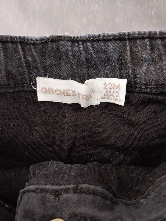 Pantalon fille - photo numéro 2