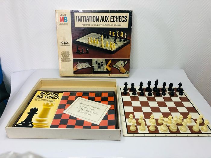 Initiation aux échecs - photo numéro 2