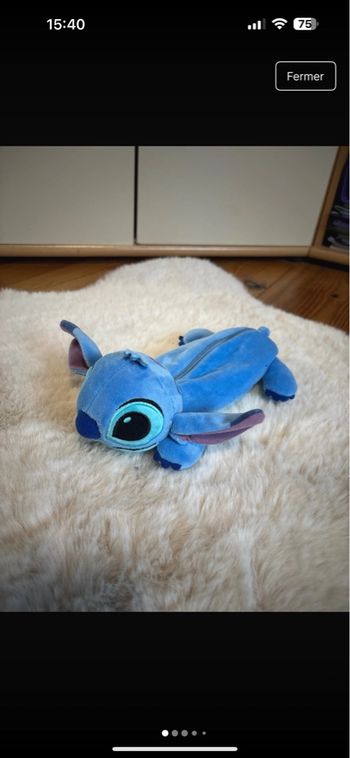 Trousse Stitch 