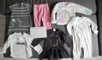 Vêtements 18 mois