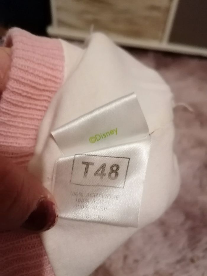 bonnet polaire minnie - photo numéro 2