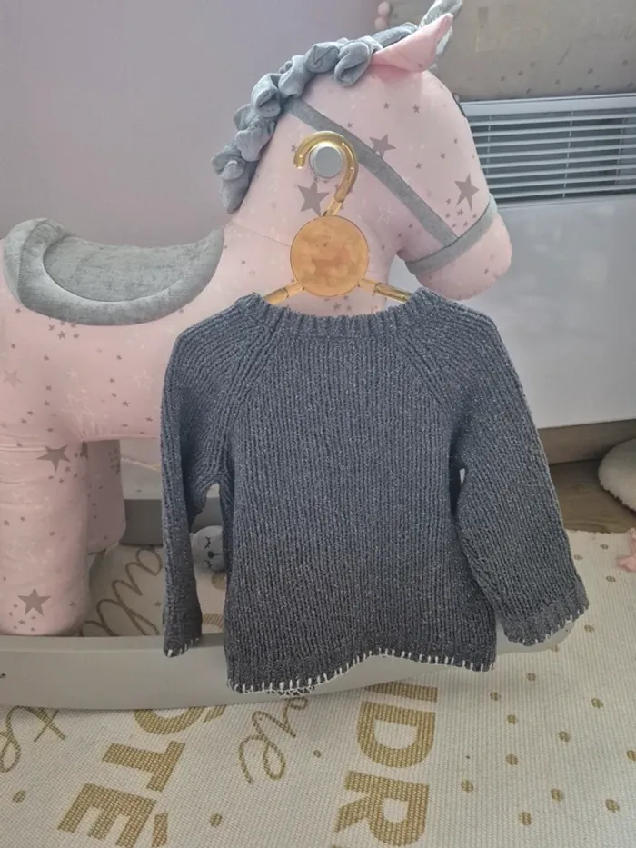 Pull 3ans - photo numéro 2