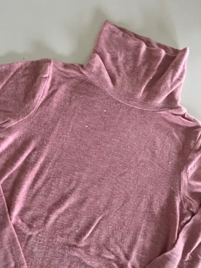 Sous pull fille 10 ans okaidi - photo numéro 2