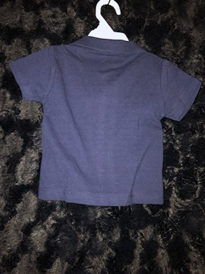 Polo manches courtes T 12 mois - photo numéro 2