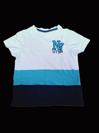 T-shirt manches courtes 8 ans Orchestra