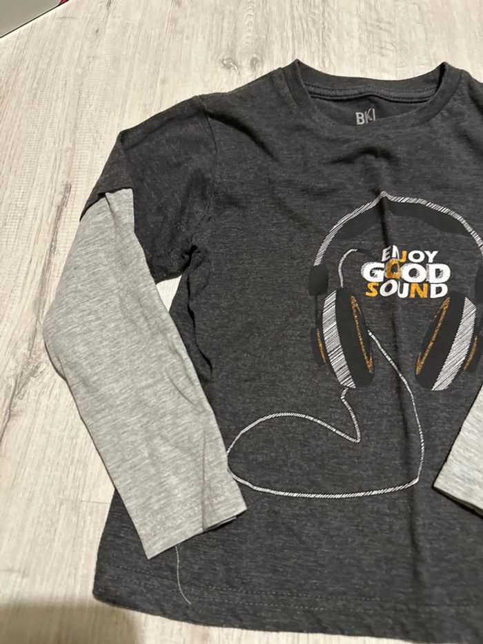 T shirt BQL 5 ans - photo numéro 2