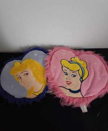 Coussin princesse 