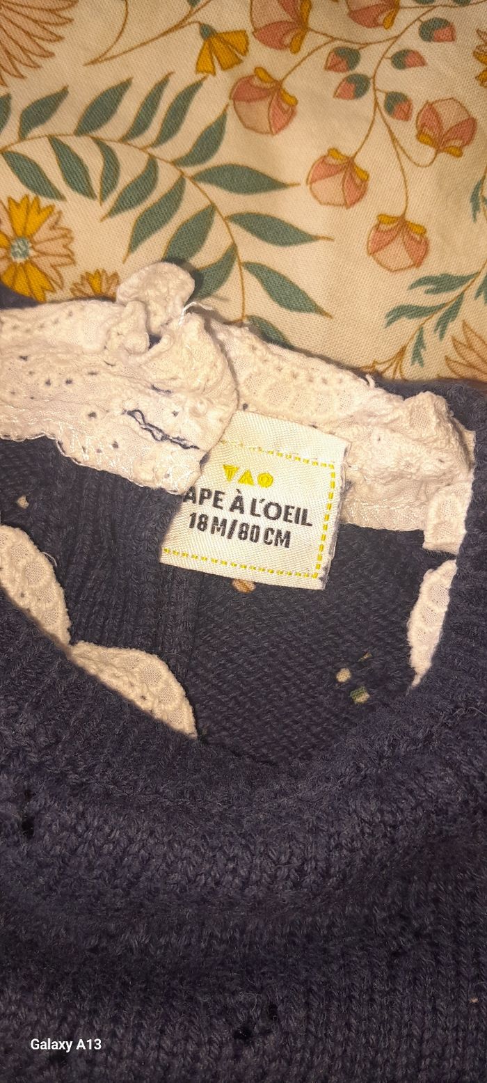 Pull 18 mois - photo numéro 4