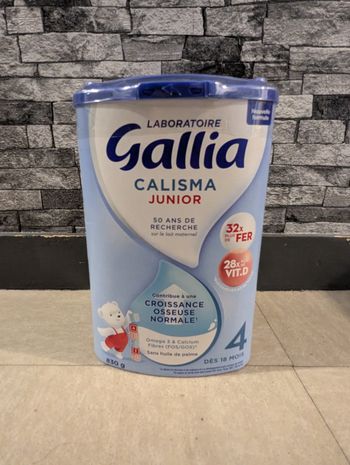 Gallia Calisma junior 4