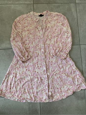 Tunique à fleurs Esmara taille 44