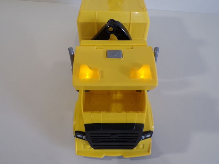 Camion de chantier - Ruben - Paw Patrol - Pat Patrouille - photo numéro 9