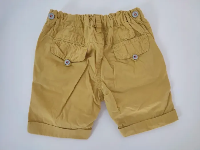 Short sergent major - photo numéro 2
