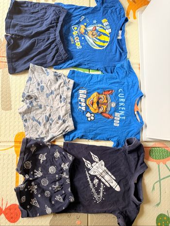 Lots pyjama