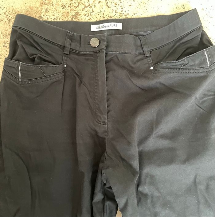 Pantalon  Christine Laure - photo numéro 5