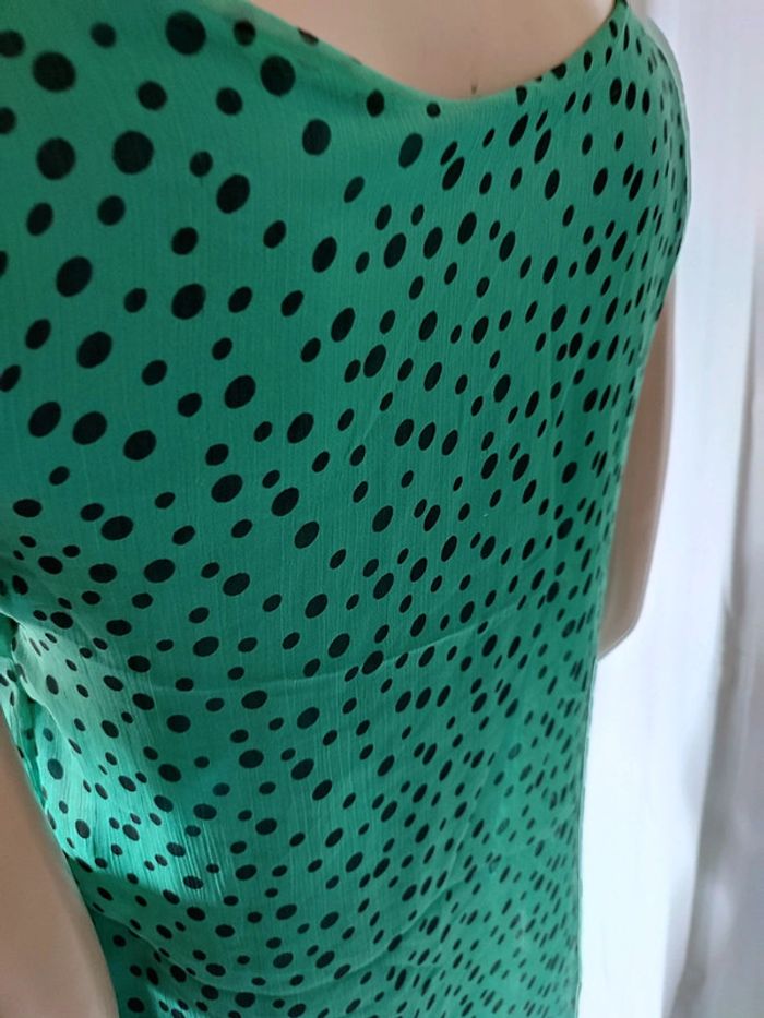 Robe verte - photo numéro 4