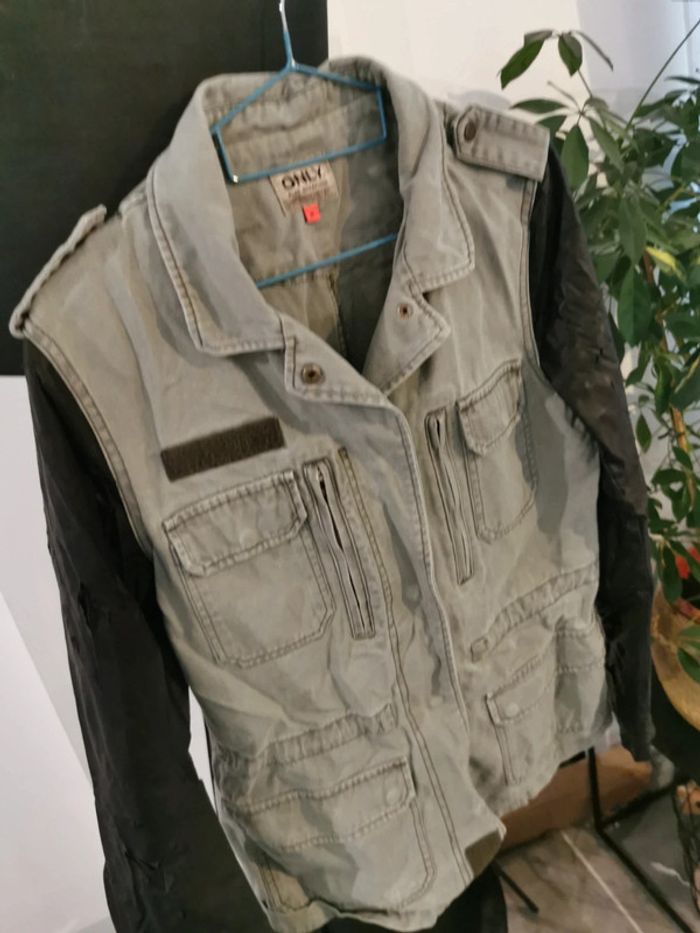 Veste only taille 38 - photo numéro 2
