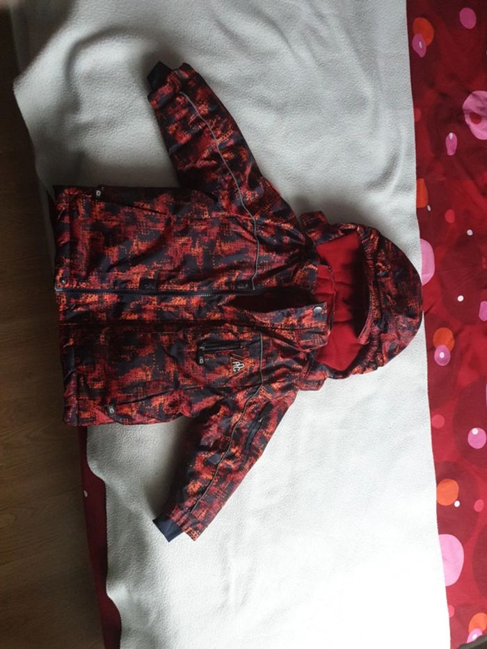 Manteau de ski taille 2 ans