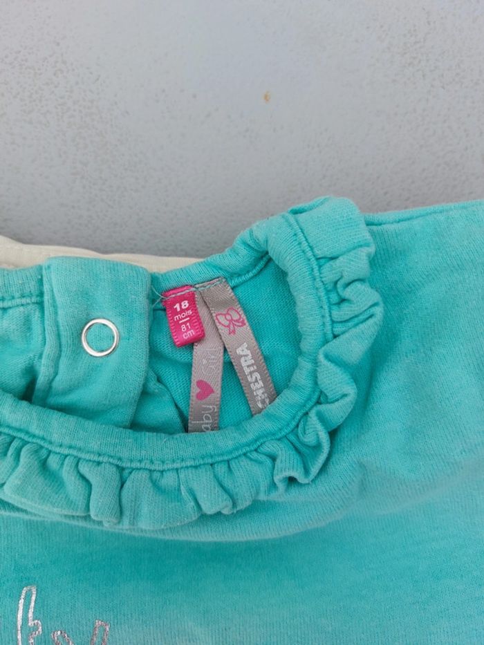 Lot 8 t-shirts manches longues ML - photo numéro 14