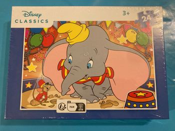 Puzzle dumbo