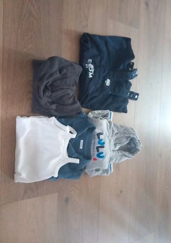 Lot vêtements garçon 12 mois