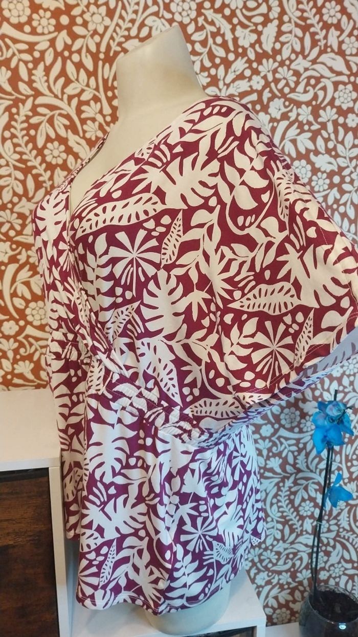 Blouse T.50/52 Modavista - photo numéro 2
