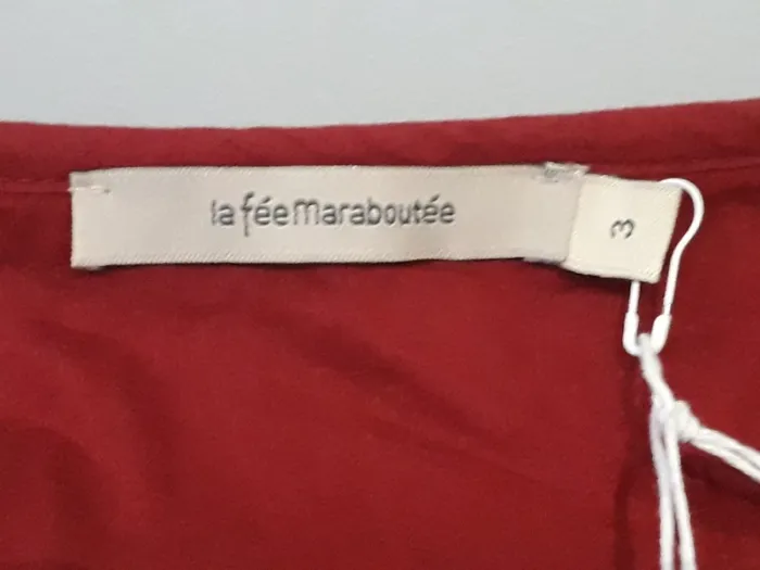 Veste La Fée Maraboutee neuve - photo numéro 5