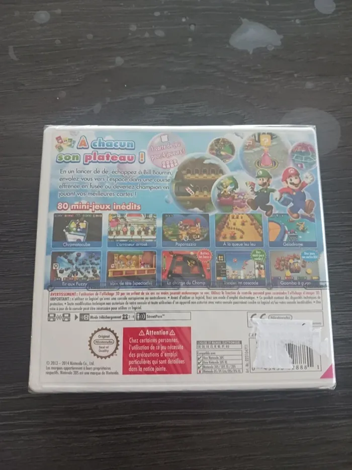 Mario party - photo numéro 2