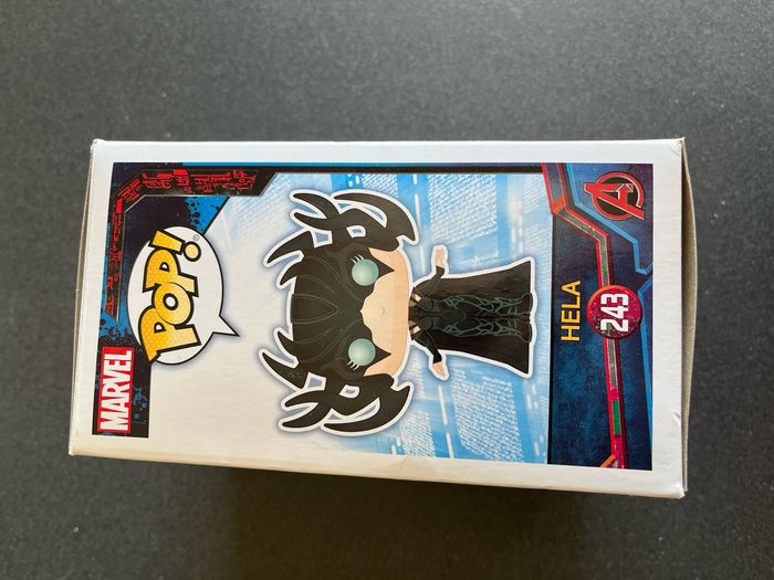 Figurine Funko Pop 243 Hela - photo numéro 6