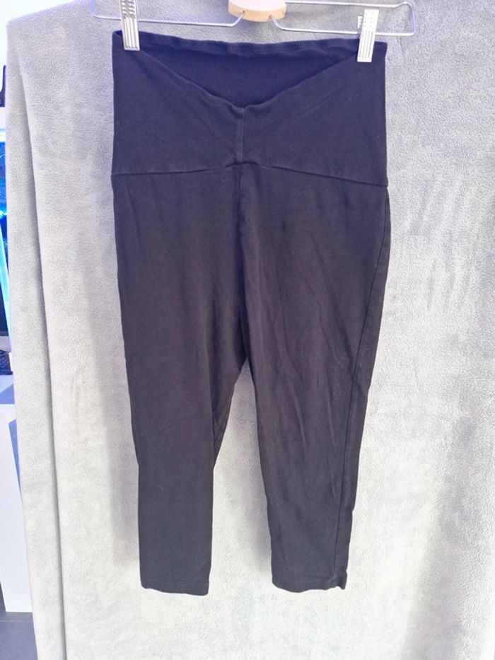 Legging court 3/4 Grossesse Kiabi Taille 38 - photo numéro 3