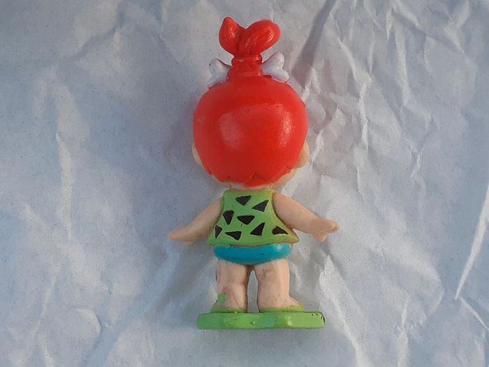 Figurine Pebbles pépite Pierrafeu - photo numéro 3