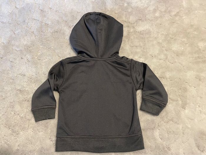 Gilet gris - 68 cm - photo numéro 3