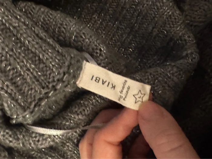 Pull Col Roulé - photo numéro 5